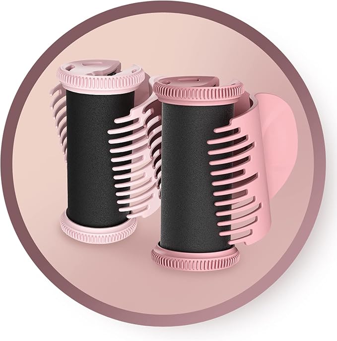 Remington PROluxe Heated Hair Rollers  - H9100