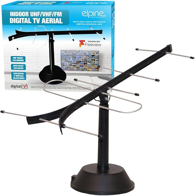 Elpine Indoor TV Aerial Antenna – 31512C