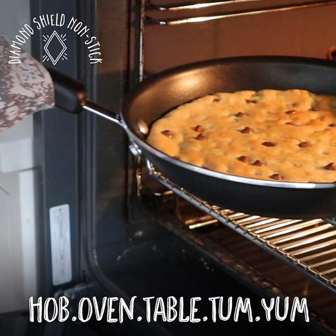 Prestige - Nonstick Frying Pan set - Oven Safe - 20/24 cm