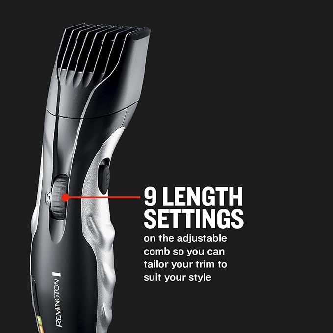 Remington Barba Beard Trimmer - MB320C