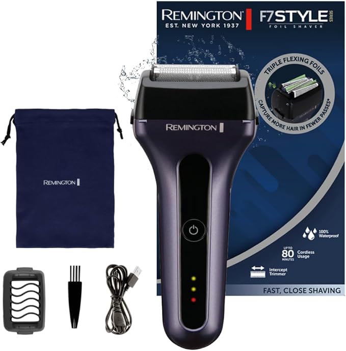 Remington  Electric Foil Shaver - F7000