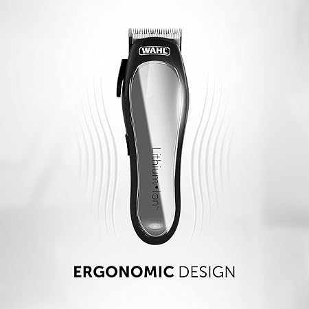 Wahl Power Clipper Haircut Kit – 79600‑807