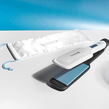 Remington Hair Straightener 45mm Floating Plates – S8550