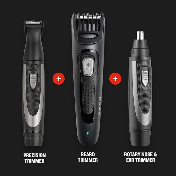 Remington Beard Trimmer Kit - MB905