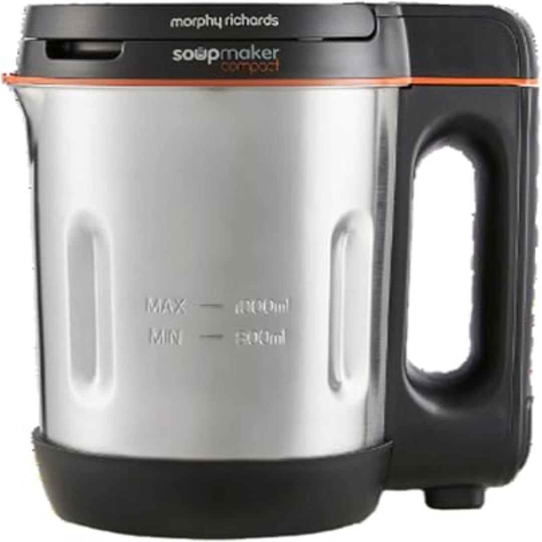 Morphy Richards Soup Maker – 1L Smooth & Chunky – 501021