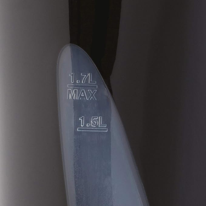 Daewoo Essentials 1.7L Fast Boil Electric Kettle - SDA1673