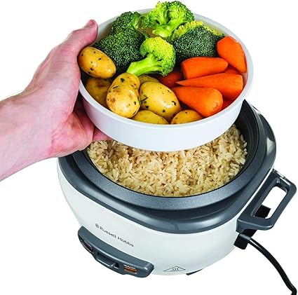 Russell Hobbs Electric Rice Cooker 1.2kg – 27030