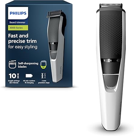 Philips Beard Trimmer with Lift & Trim – BT3206/14
