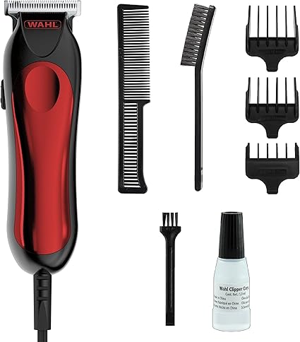 Wahl T‑Pro Corded T‑Blade Trimmer – 9307‑5317X