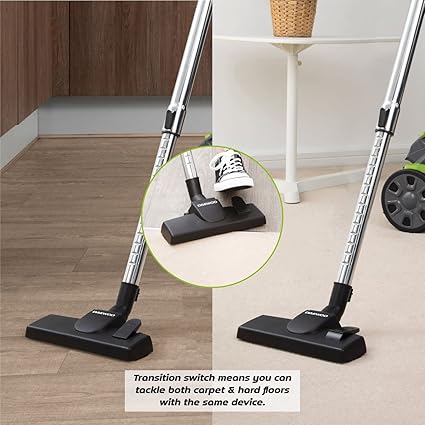 Daewoo Tornado Cyclonic Vacuum 700 W – FLR00046GE