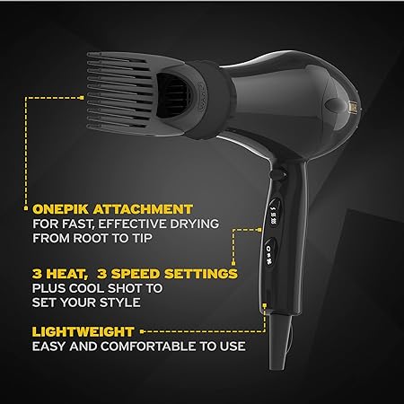Wahl PowerPik 2 1500W Hair Dryer – ZY017