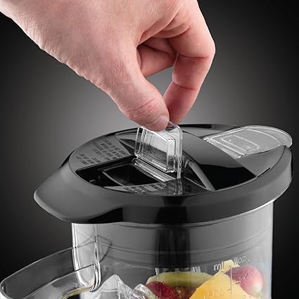 Russell Hobbs Plastic Jug Blender with Stainless Steel Blades – 24610