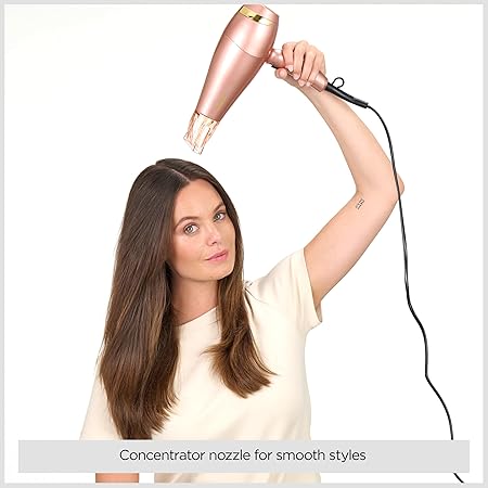 Babyliss Hair Dryer Elegance 2100w Ionic Friz-5336U
