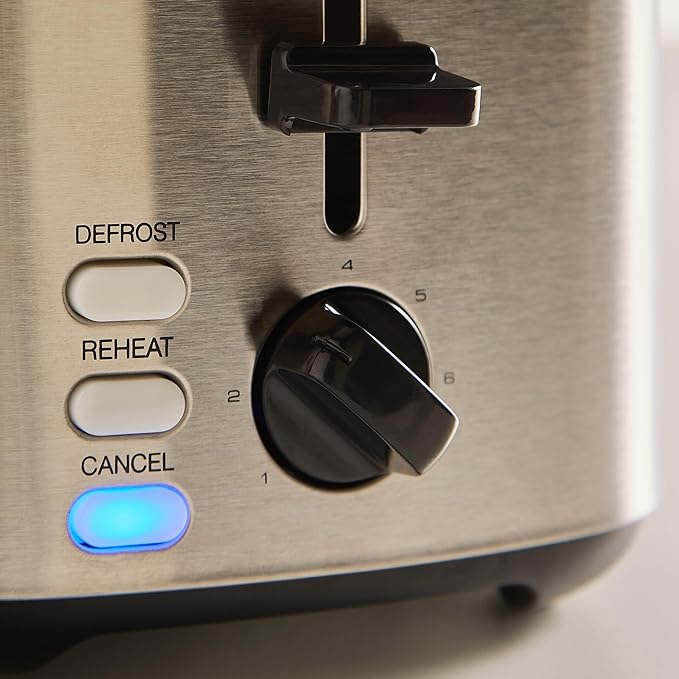 Morphy Richards Equip 2 Slice Toaster, Defrost and Reheat - 222067