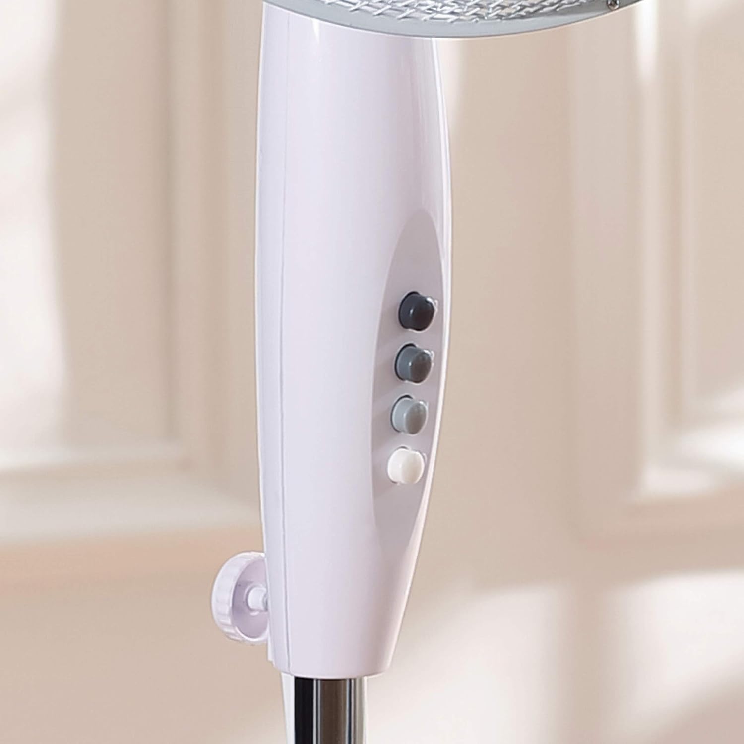 Daewoo 16-Inch Pedestal/Stand Fan - COL1065