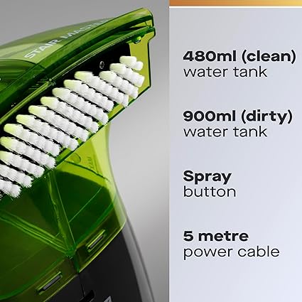 Daewoo Stairmaster Corded Spotwasher – FLR00161GE