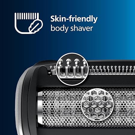 Philips Bodygroom Series 3000 Body Trimmer – BG3027/03