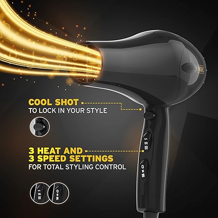 Wahl PowerPik 2 1500W Hair Dryer – ZY017