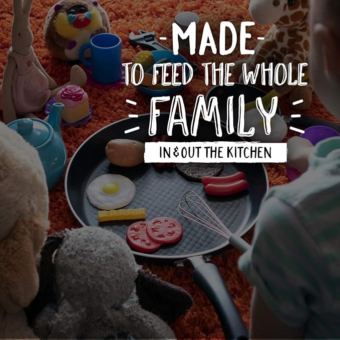 Prestige - Nonstick Frying Pan set - Oven Safe - 20/24 cm