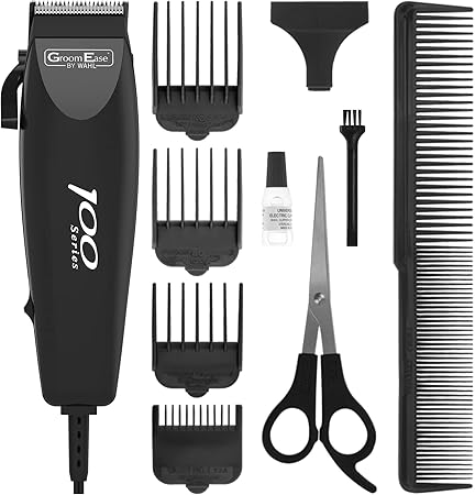 Wahl GroomEase 100 Series Grooming Kit – 79233‑917