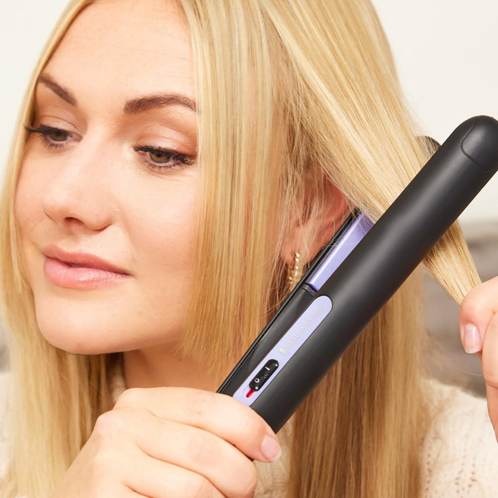 Remington Hair Straightener and Hair Dryer - D3016GP