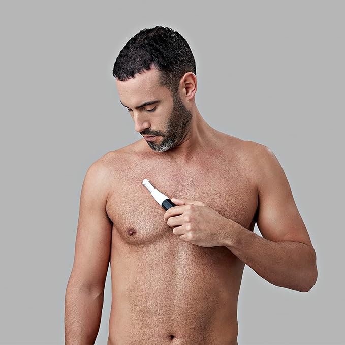Remington Omniblade Hybrid Face and Body Stubble Trimmer - HG3000