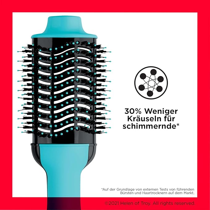 Revlon One-Step Hair Dryer and Volumiser - New Mint Edition RVDR5222MUKE