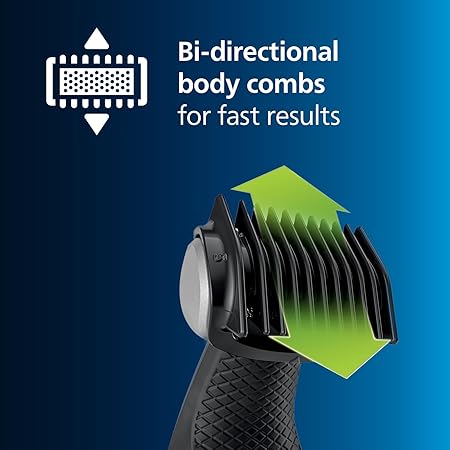 Philips Bodygroom Series 3000 Body Trimmer – BG3027/03