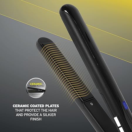 Wahl Afro Hair Straightener – ZX866