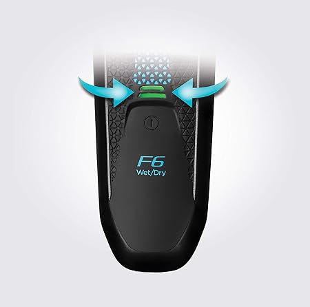 Remington F6 Style Aqua Electric Shaver – F6000