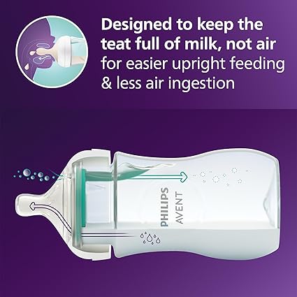Philips Avent AirFree Newborn Bottle Set – SCD657/11