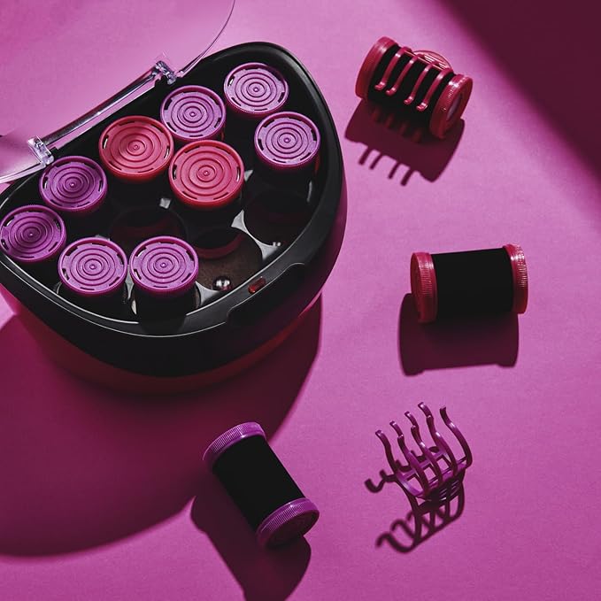 Remington Heated Hair Rollers (Set of 12 ) -  H5670