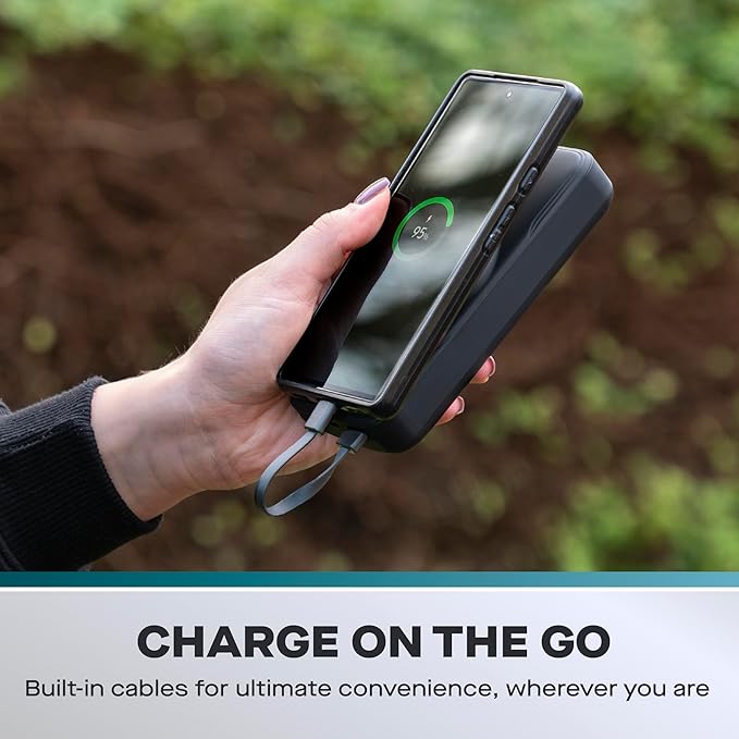 Daewoo Portable Power Bank 20000mAh – ELA1437