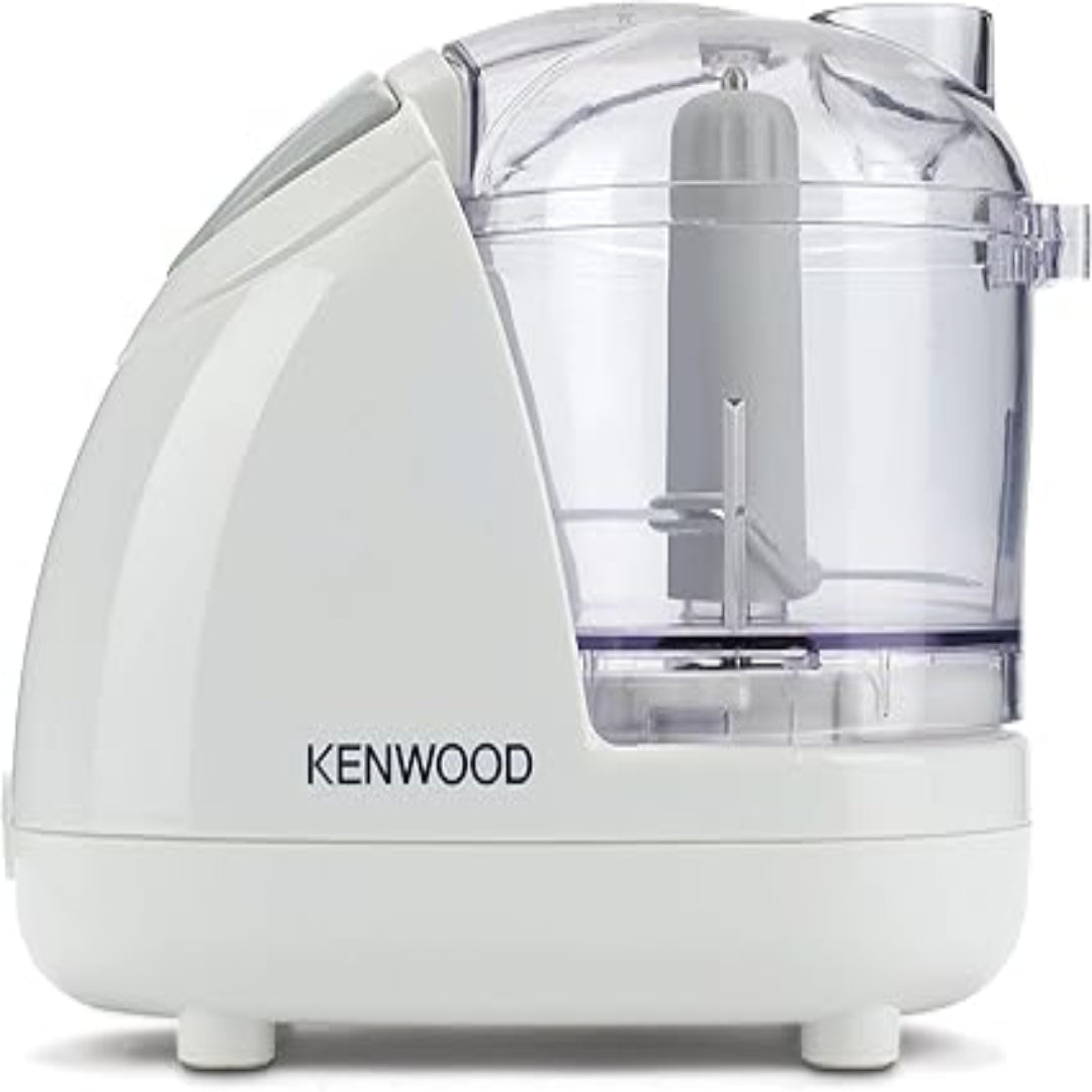 Kenwood Mini Food Chopper – 0.35L, 2 Speeds, Dishwasher Safe – CH180