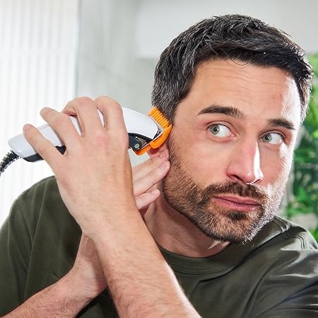 Remington Hair Clippers Kit with Colour Coded Combs – HC5035