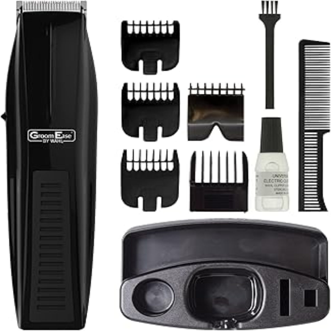 Wahl GroomEase Beard Trimmer – 5537‑6217
