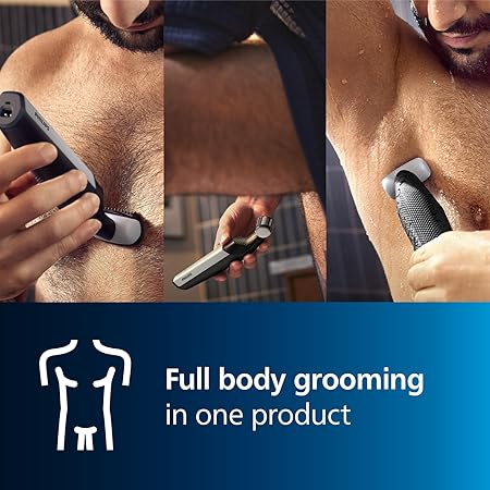 Philips Bodygroom Series 3000 Body Trimmer – BG3027/03