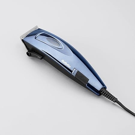 BaByliss Hair Clipper with Titanium Blades – BAB7456U