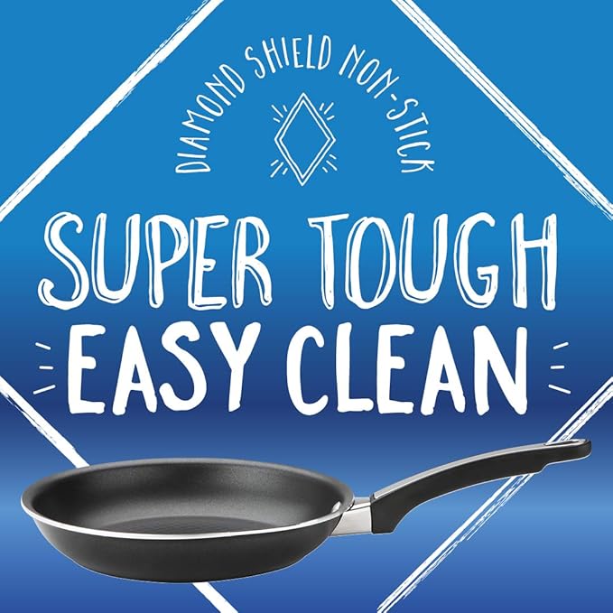 Prestige - Nonstick Frying Pan set - Oven Safe - 20/24 cm