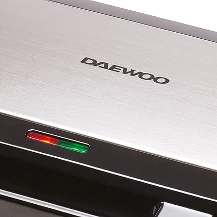 Daewoo 2‑Portion Deep Fill Sandwich Maker – SDA1389