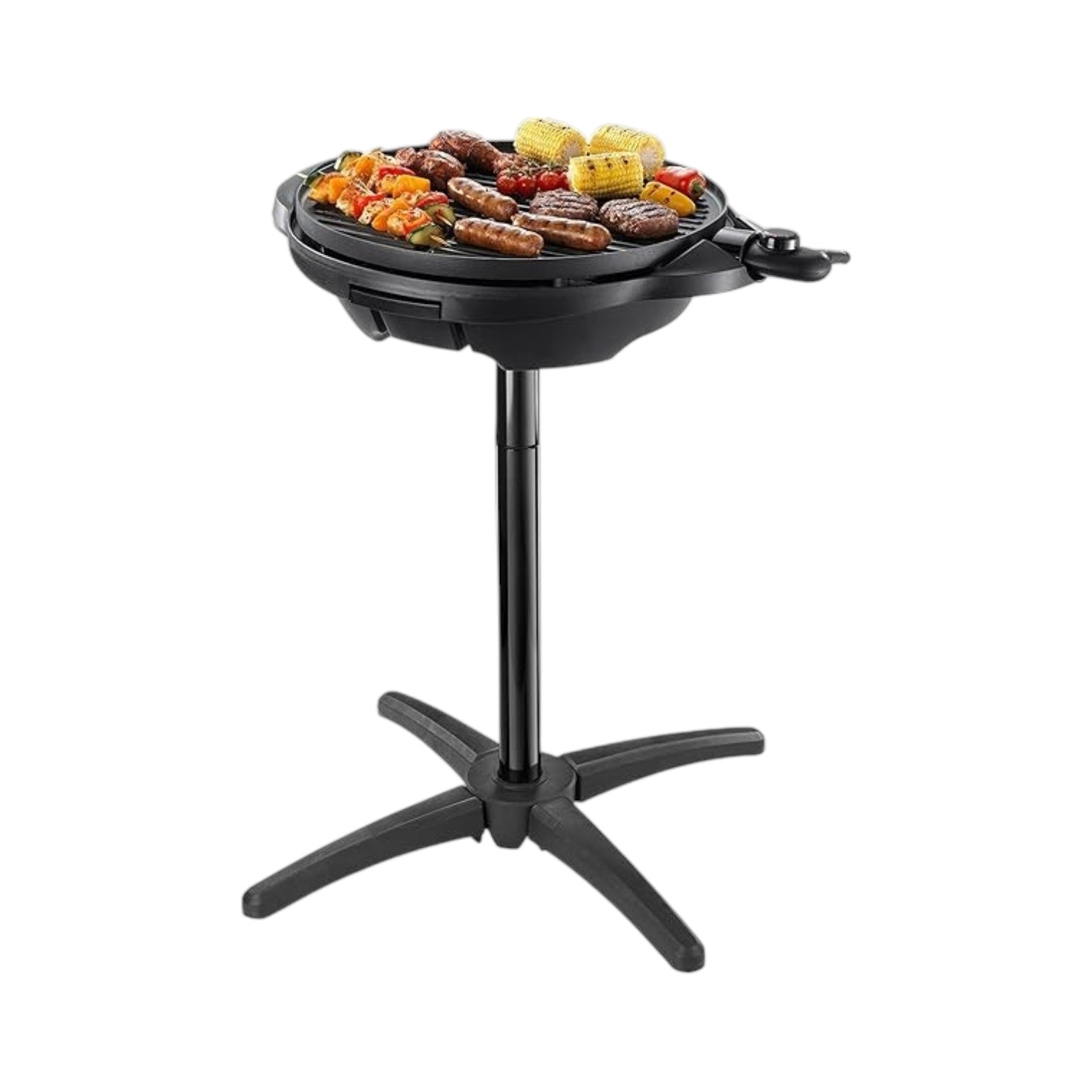 George Foreman Indoor Outdoor BBQ Electric Grill - 22460