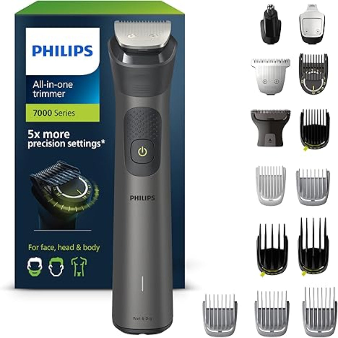 Philips Series 7000 15‑in‑1 All‑in‑One Trimmer – MG7950/15