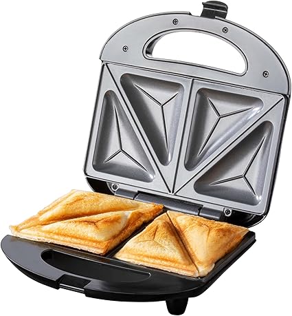 Daewoo 2‑Portion Deep Fill Sandwich Maker – SDA1389