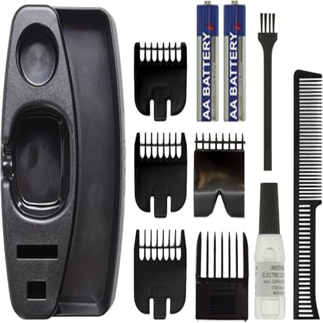 Wahl GroomEase Beard Trimmer – 5537‑6217