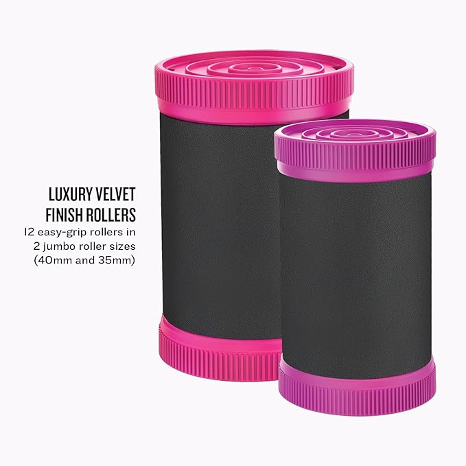 Remington Heated Hair Rollers (Set of 12 ) -  H5670