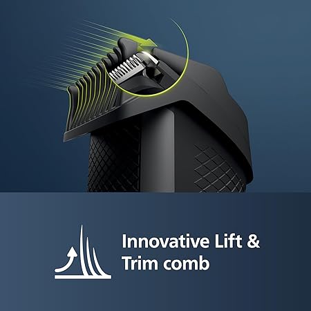 Philips Beard Trimmer with Lift & Trim – BT3206/14