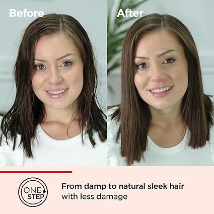 Revlon One‑Step Air Straight 2‑in‑1 Styler – RVDR5330UK