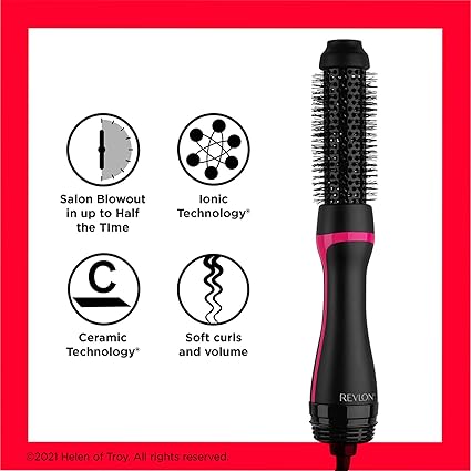 Revlon One‑Step Style Booster 38 mm – RVDR5292UKE