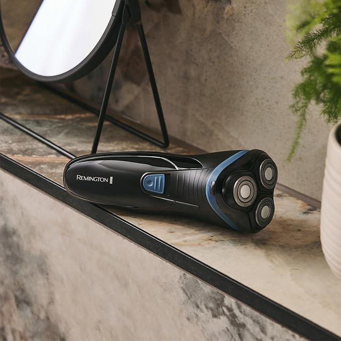 Remington Mens Electric Rotary Shaver  - R1000