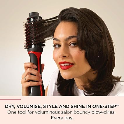 Revlon One-Step Volumiser Plus Hair Styler – RVDR5298UK
